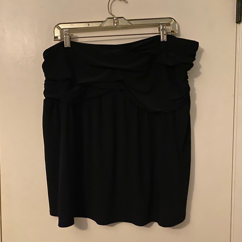 Torrid tube top